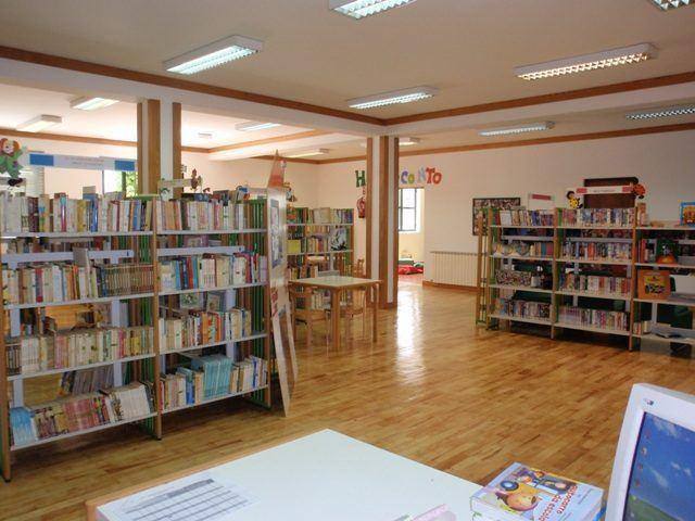 Sala Infanto-Juvenil