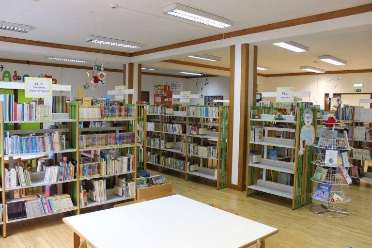 Biblioteca Municipal Miguel Torga Bibliotecas De Arganil