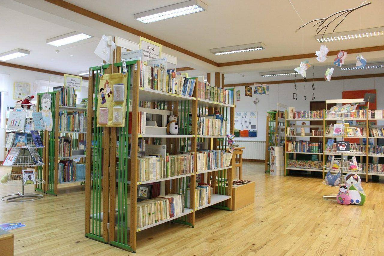 Biblioteca Municipal Miguel Torga Bibliotecas De Arganil