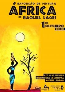Exposição-de-Pintura-África-de-Raquel-Lages