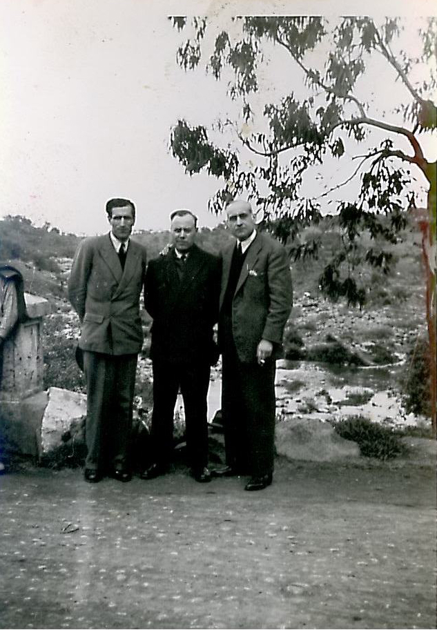 Miguel Torga, Alberto Martins de Carvalho e Mário de Castro