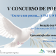 Concurso Poesia