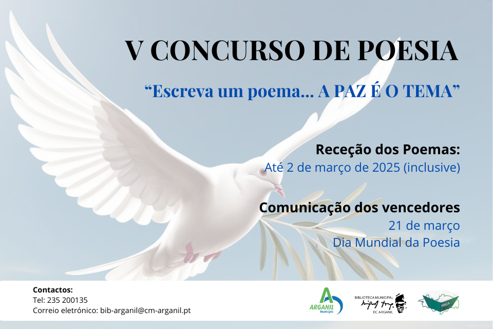 Concurso Poesia