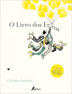 Livro Erros