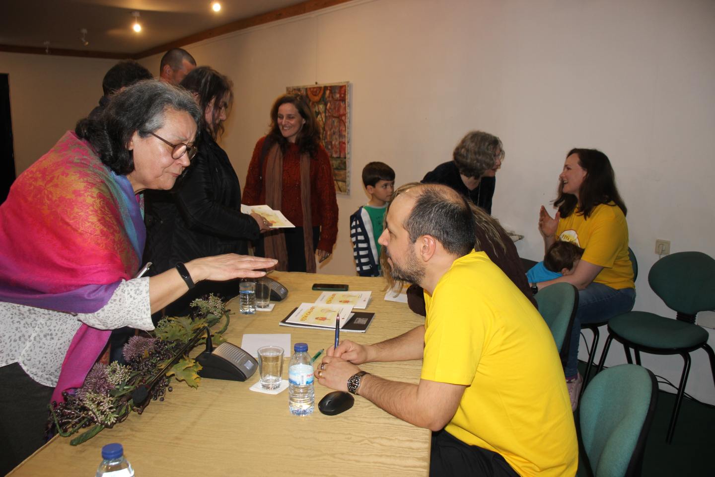 Apresentaçao Livro Esta Calor (14)