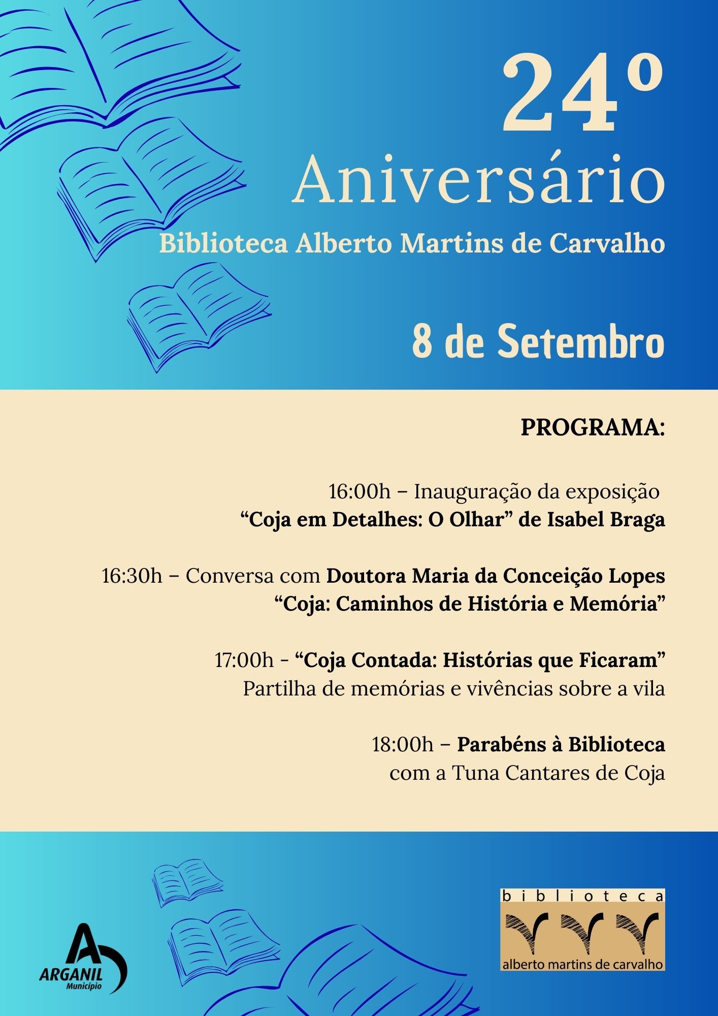 Aniversário Bamc