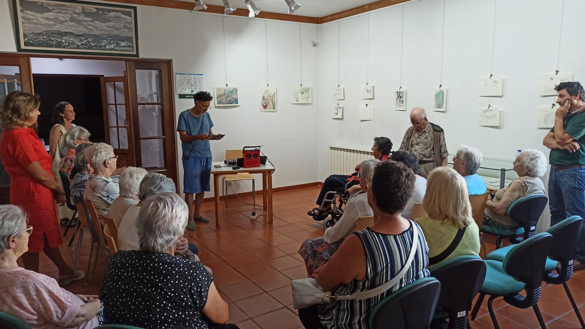 Exposicao Arte Crua Naif Ilda Ferreira (31) Exposicao Arte Crua Naif Ilda Ferreira (31)