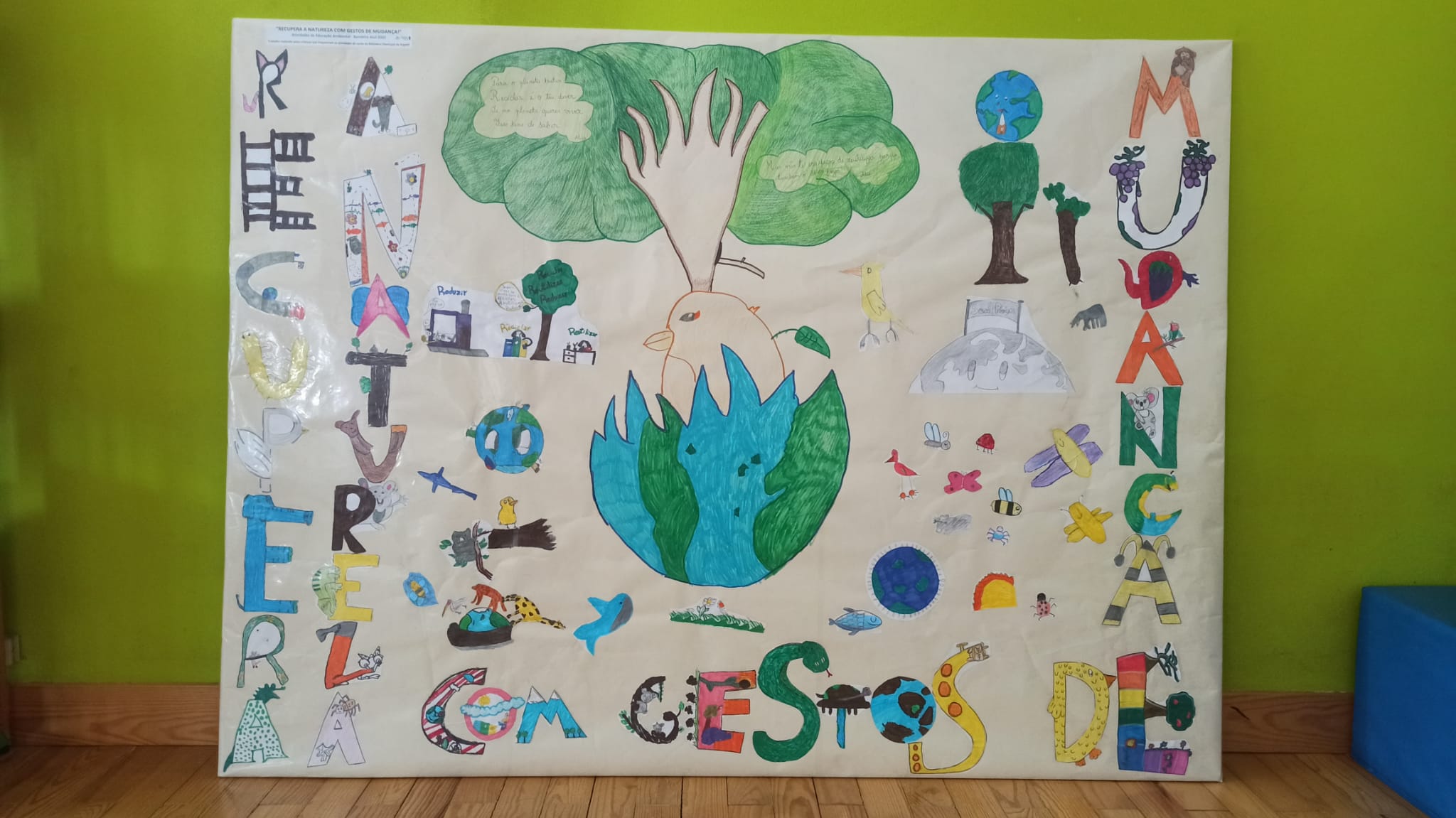 Recupera Natureza 1 Recupera Natureza 1