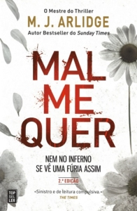 MAL ME QUER, de M. J. Arlidge
