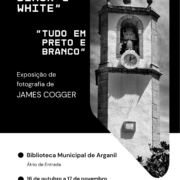 Cartaz All In Black & White Cartaz All In Black & White