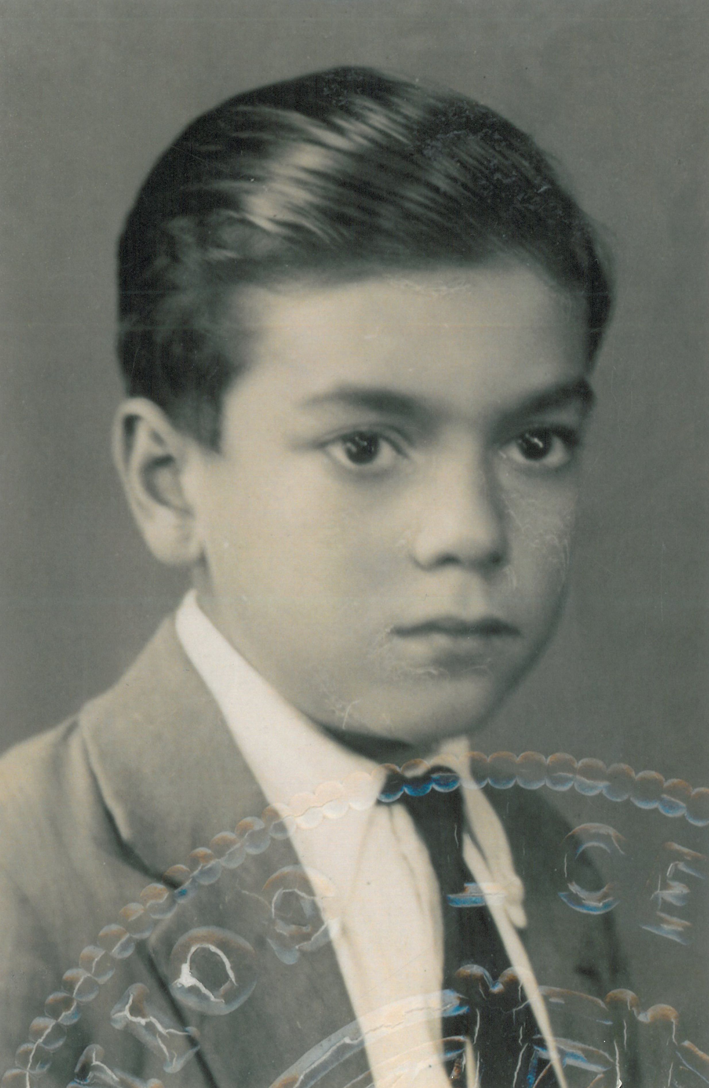 Amandio Galvao Jovem