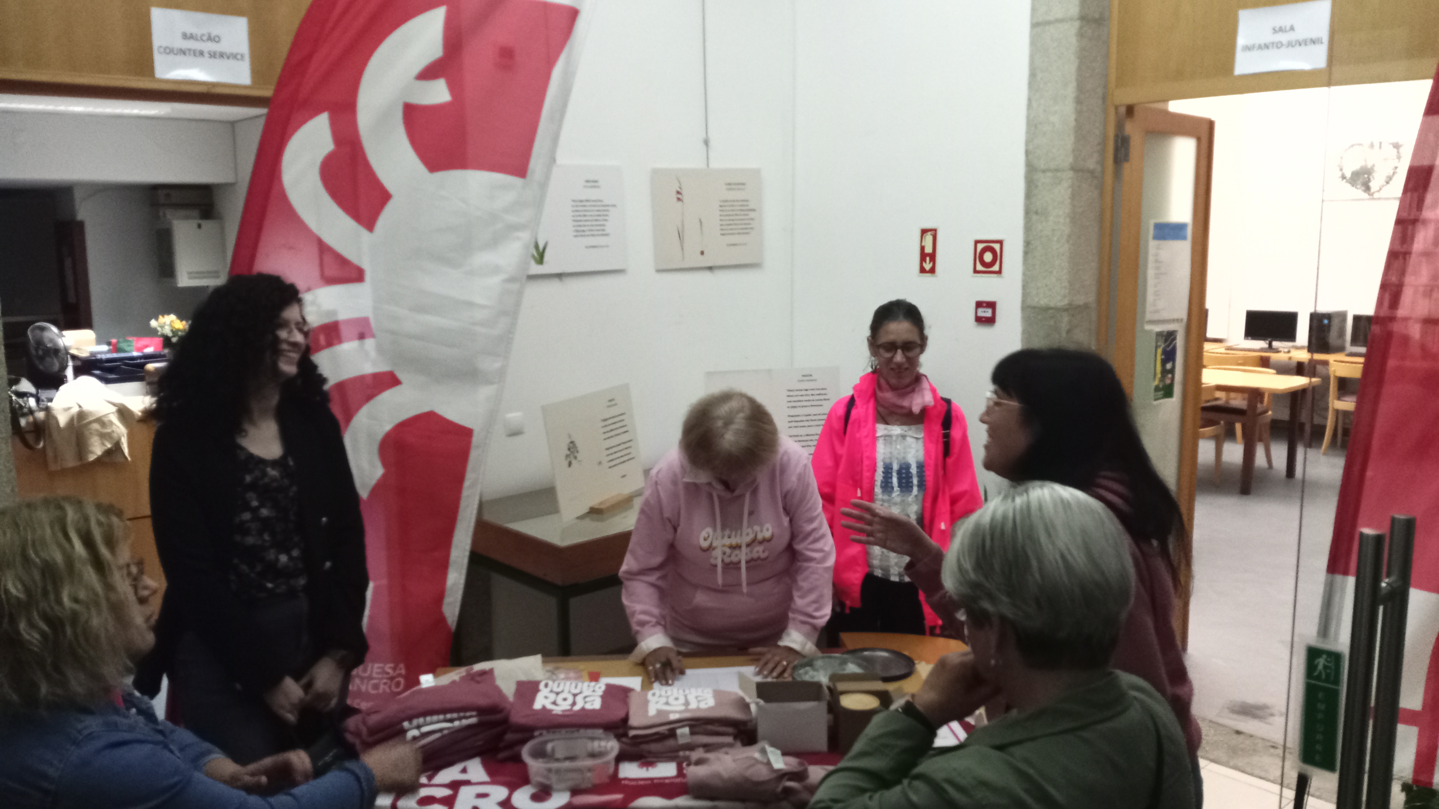 Outubro Rosa Açao Sensibilizaçao (33) Outubro Rosa Açao Sensibilizaçao (33)