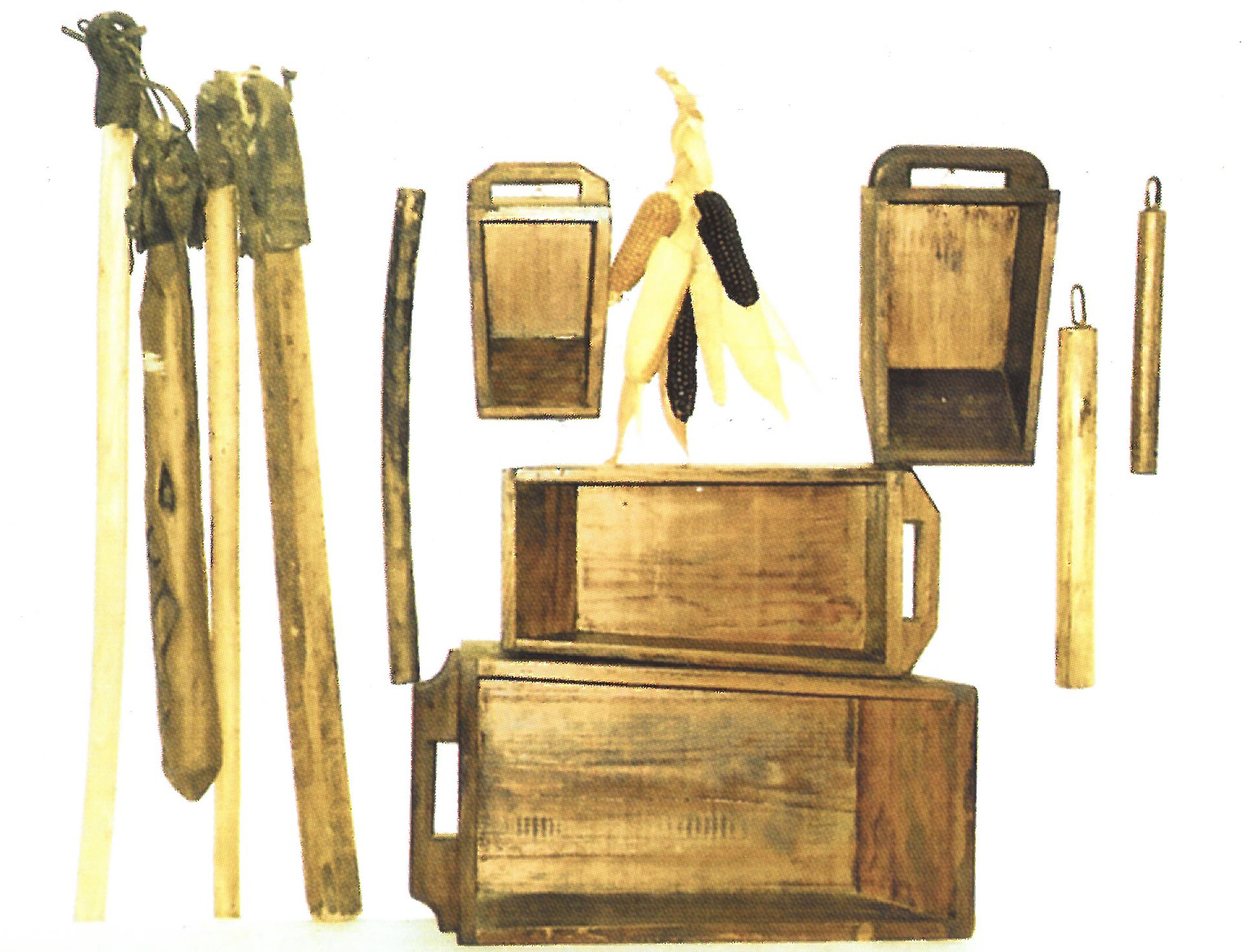 Utensilios Malhar Medir