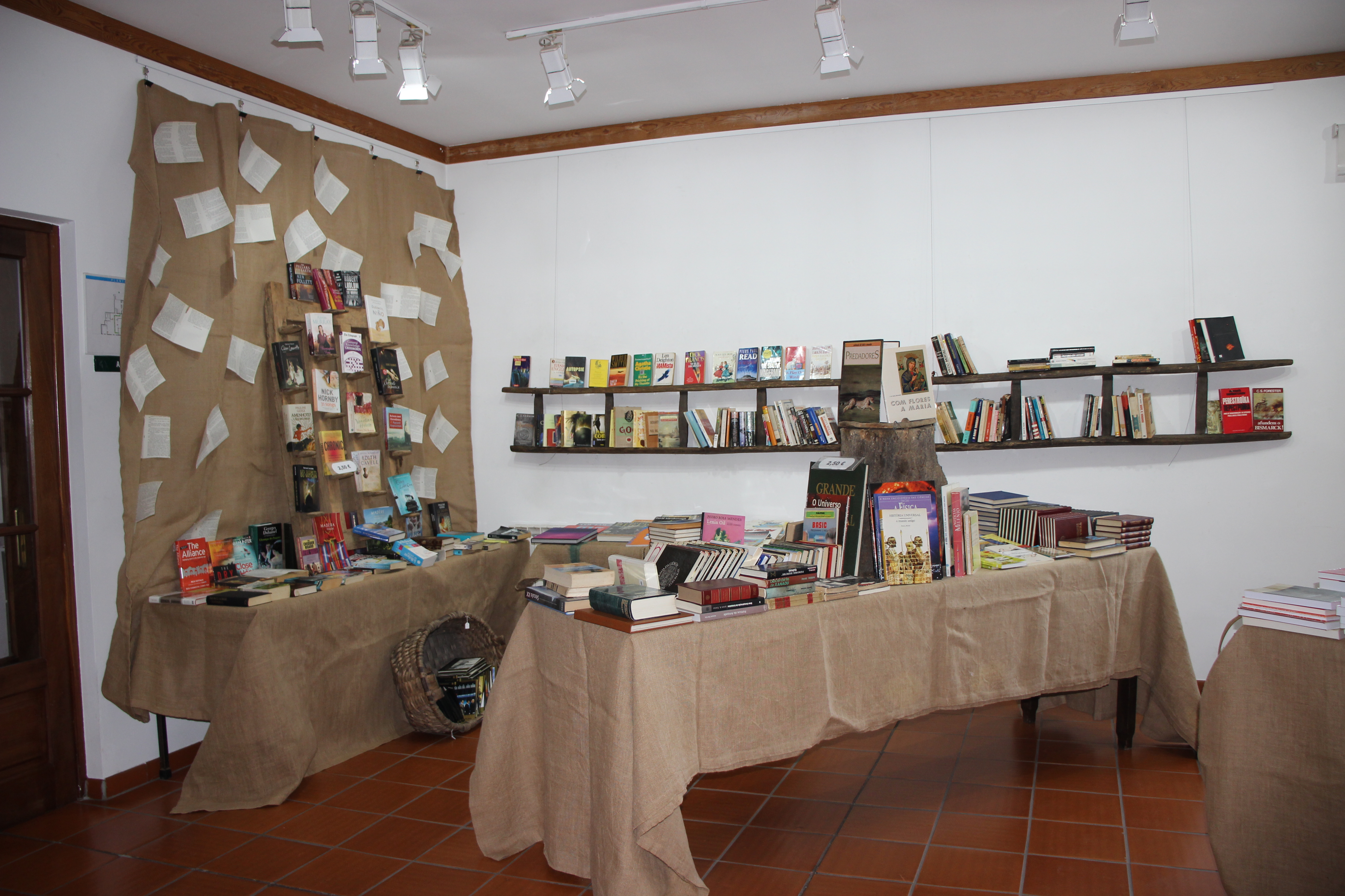 Feira Livro Usado (2)