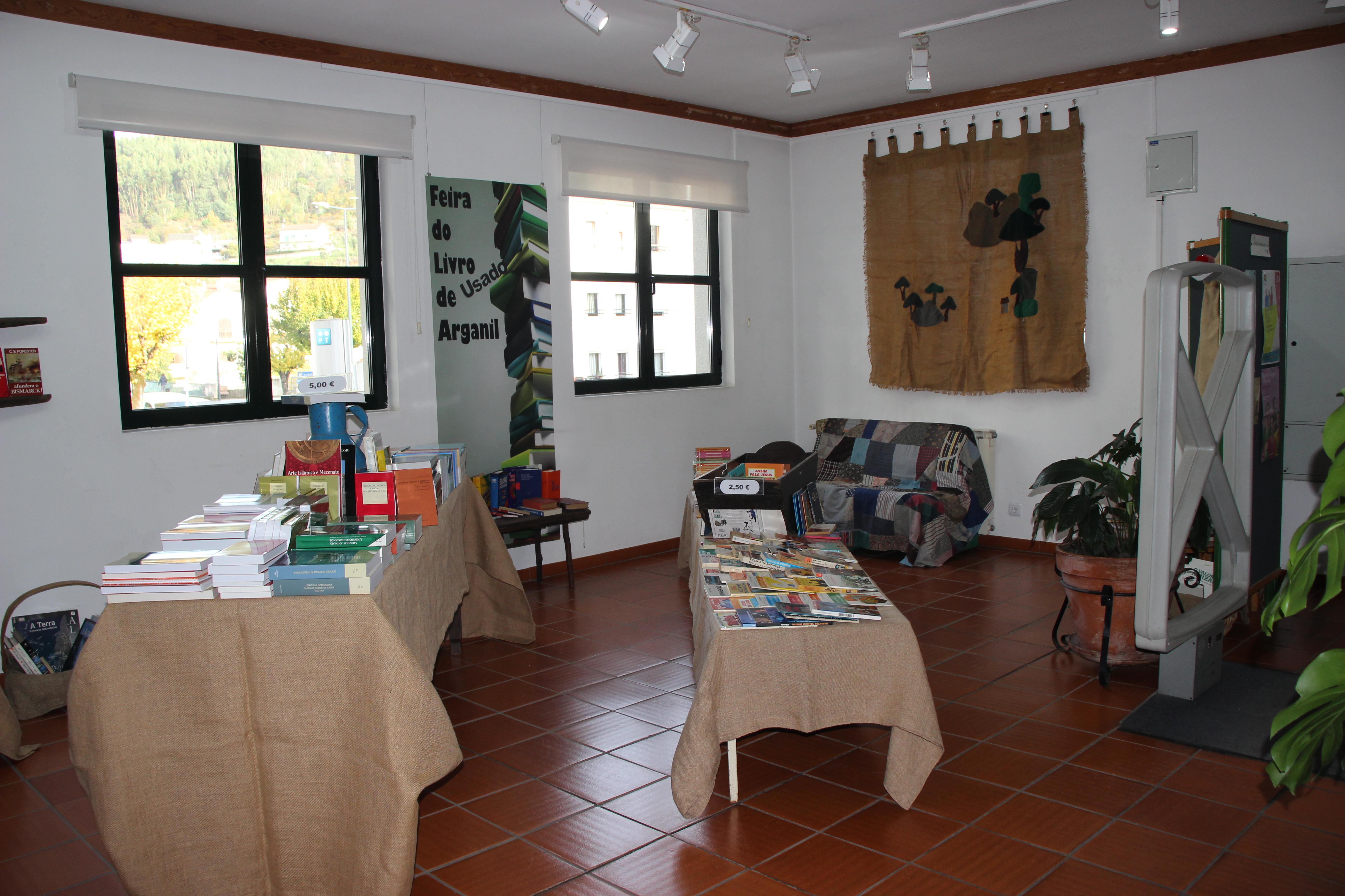 Feira Livro Usado (3)