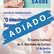 Cartaz O Intestino Como Segundo Cérebro