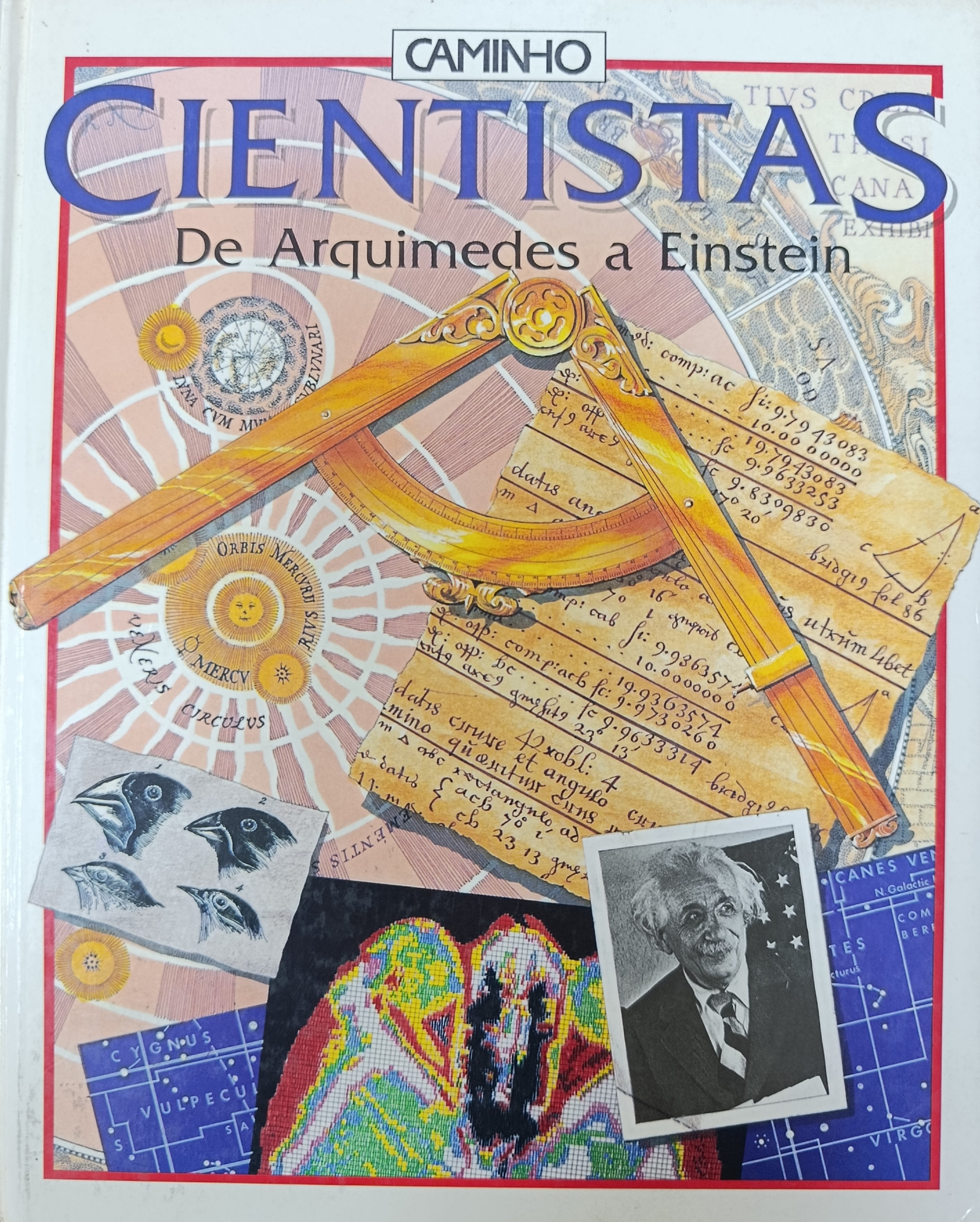 Cientistas