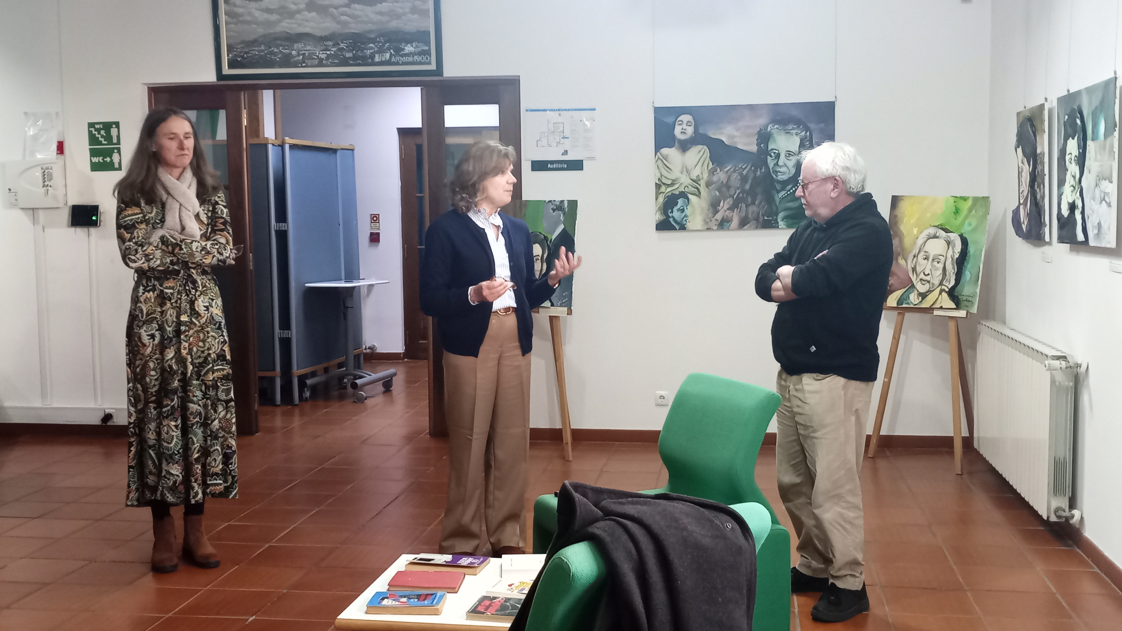 Exposicao Mulheres Que Escrevem (21)