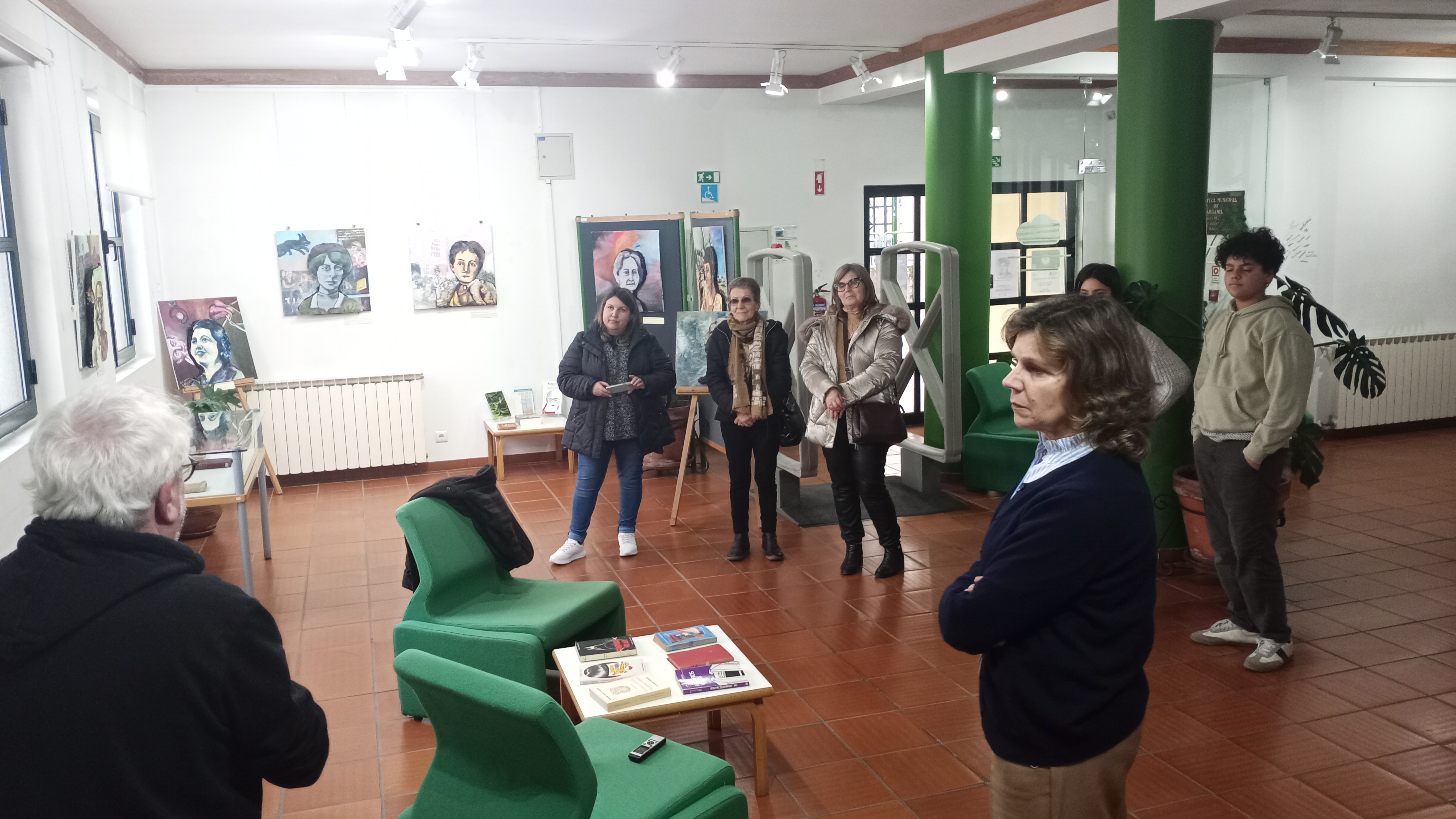 Exposicao Mulheres Que Escrevem (7)