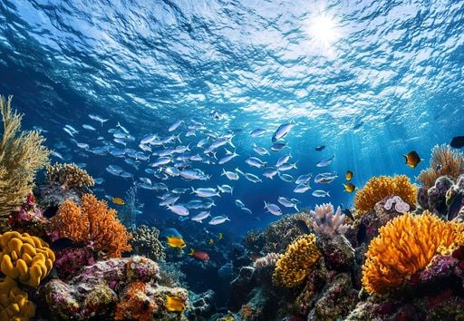 Dia Mundial Dos Oceanos