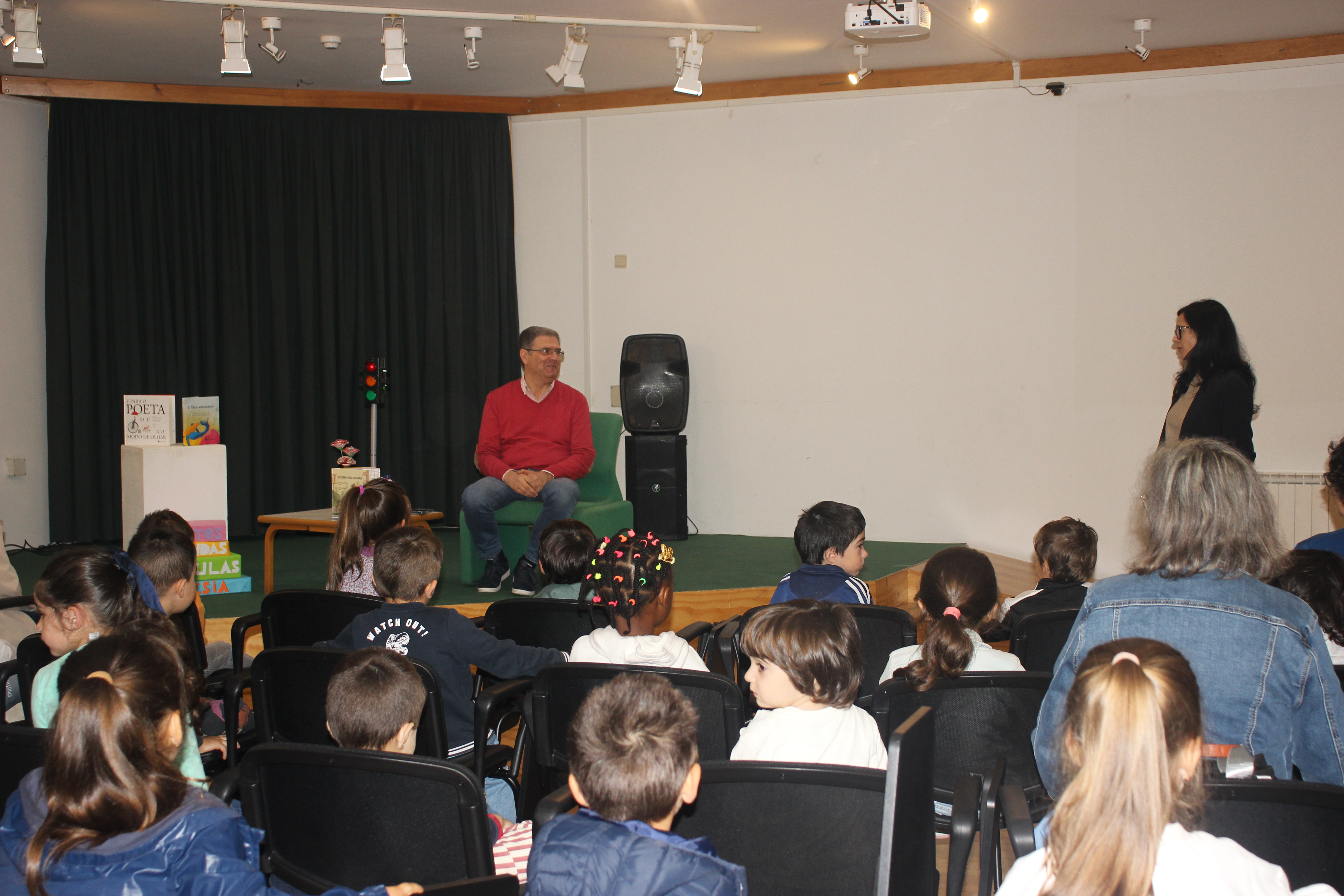 Visita Arganil Pre Escolar (4) Visita Arganil Pre Escolar (4)