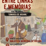 Entre Linhas Cartaz