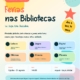 Folheto Ferias Verao Bibliotecas Arganil 2026 Jovem Capa
