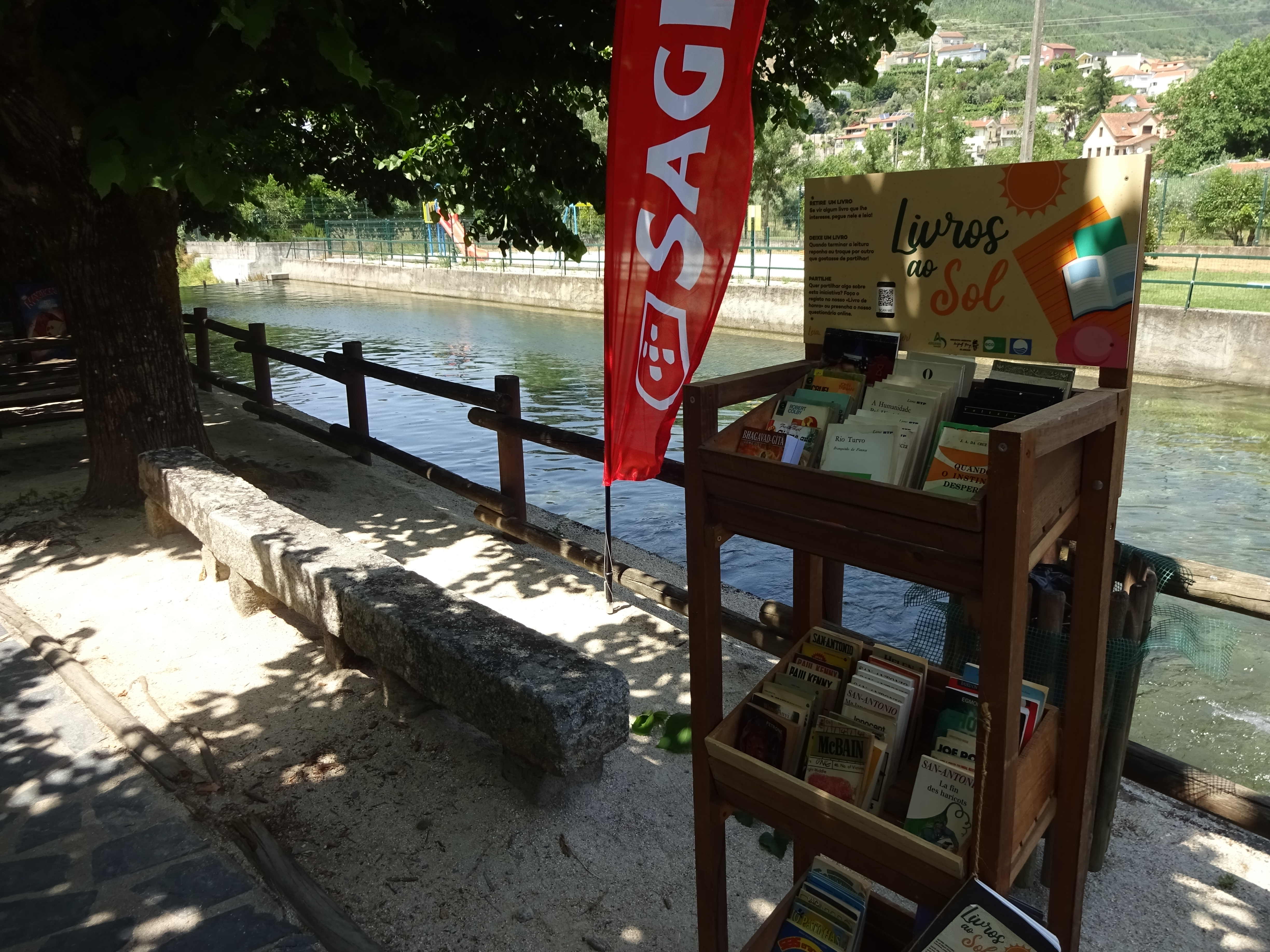 Livros Ao Sol Bma Pomares 2025