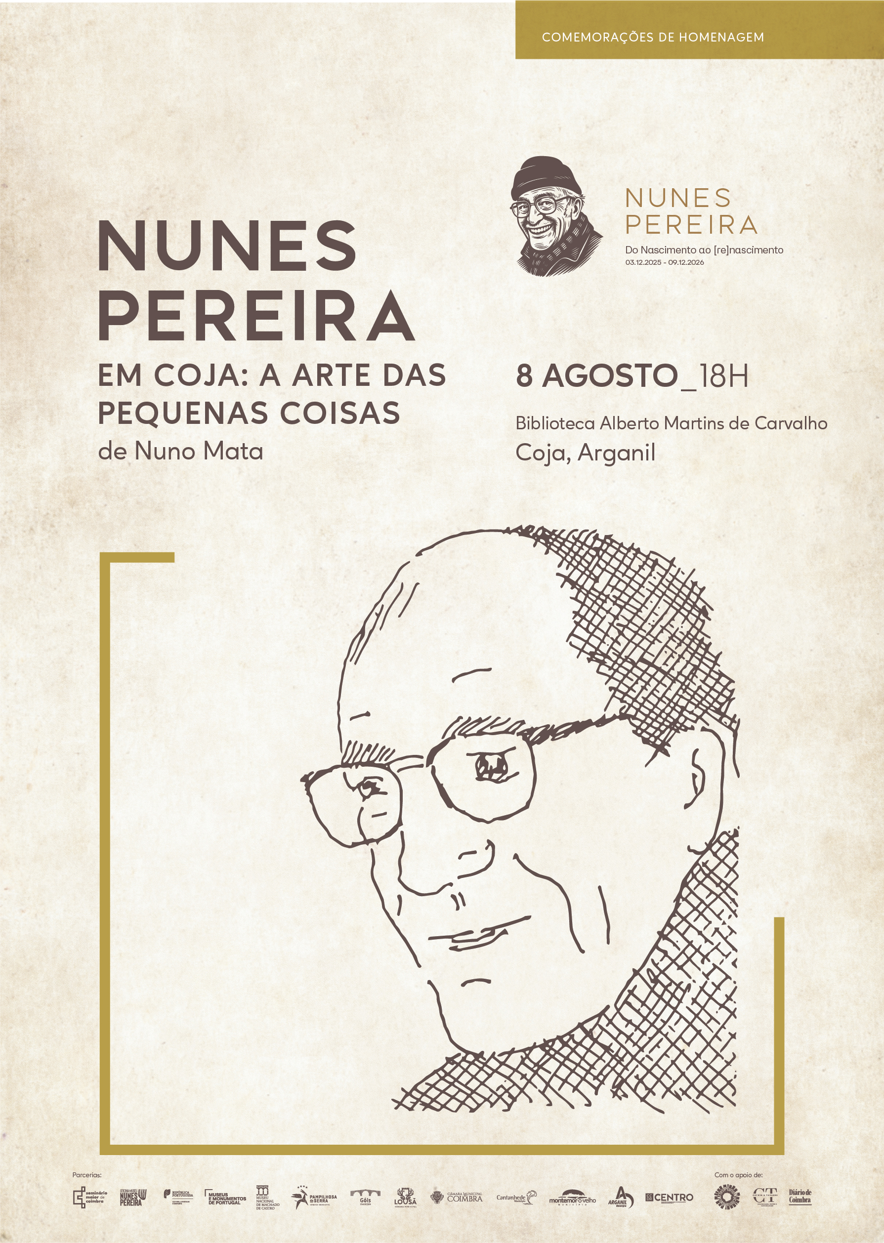 Cartaz Ago