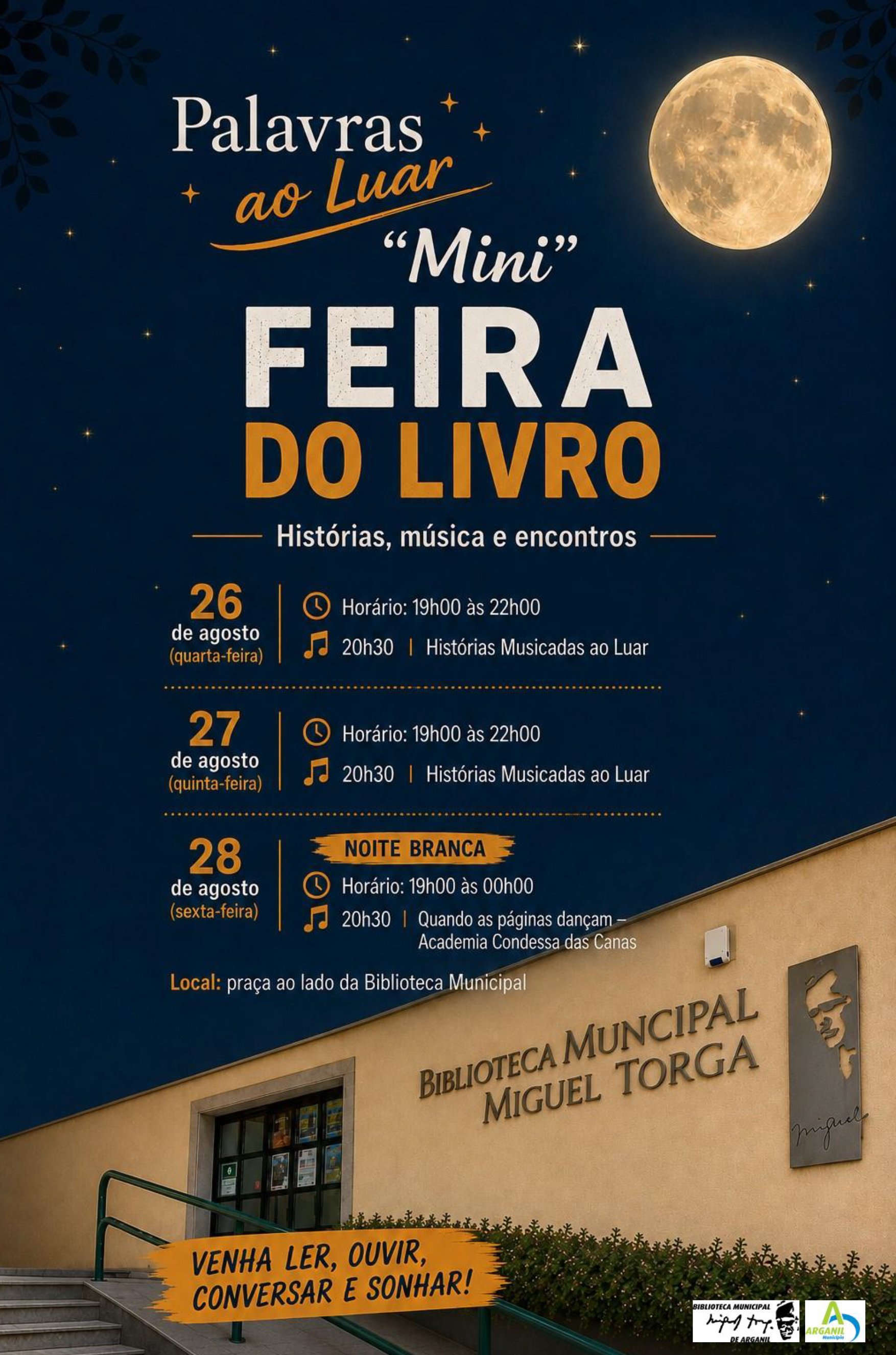 Palavras Ao Luar