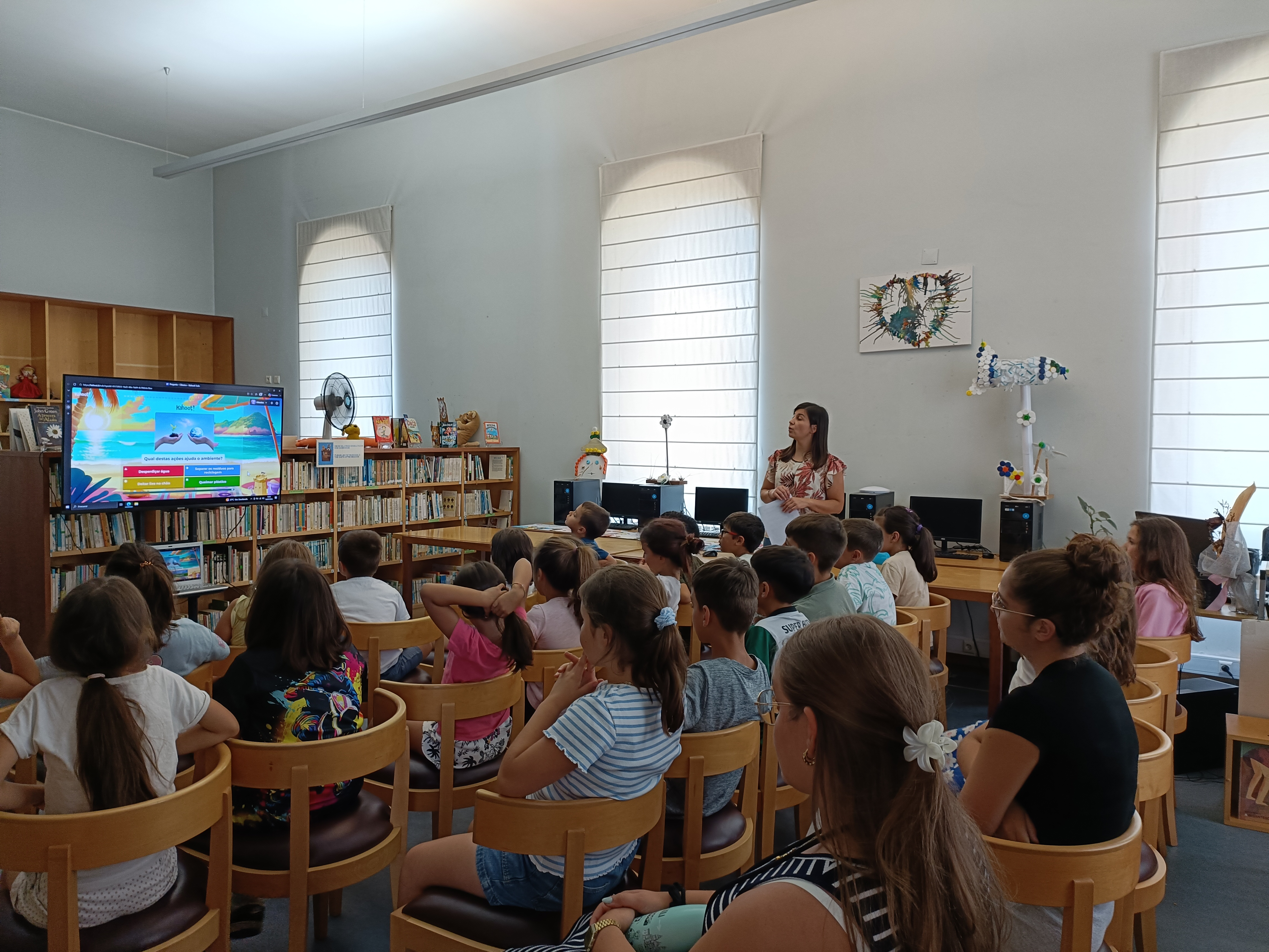 Bamc Kahoot