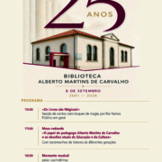 Cartaz 25 Anos Programa