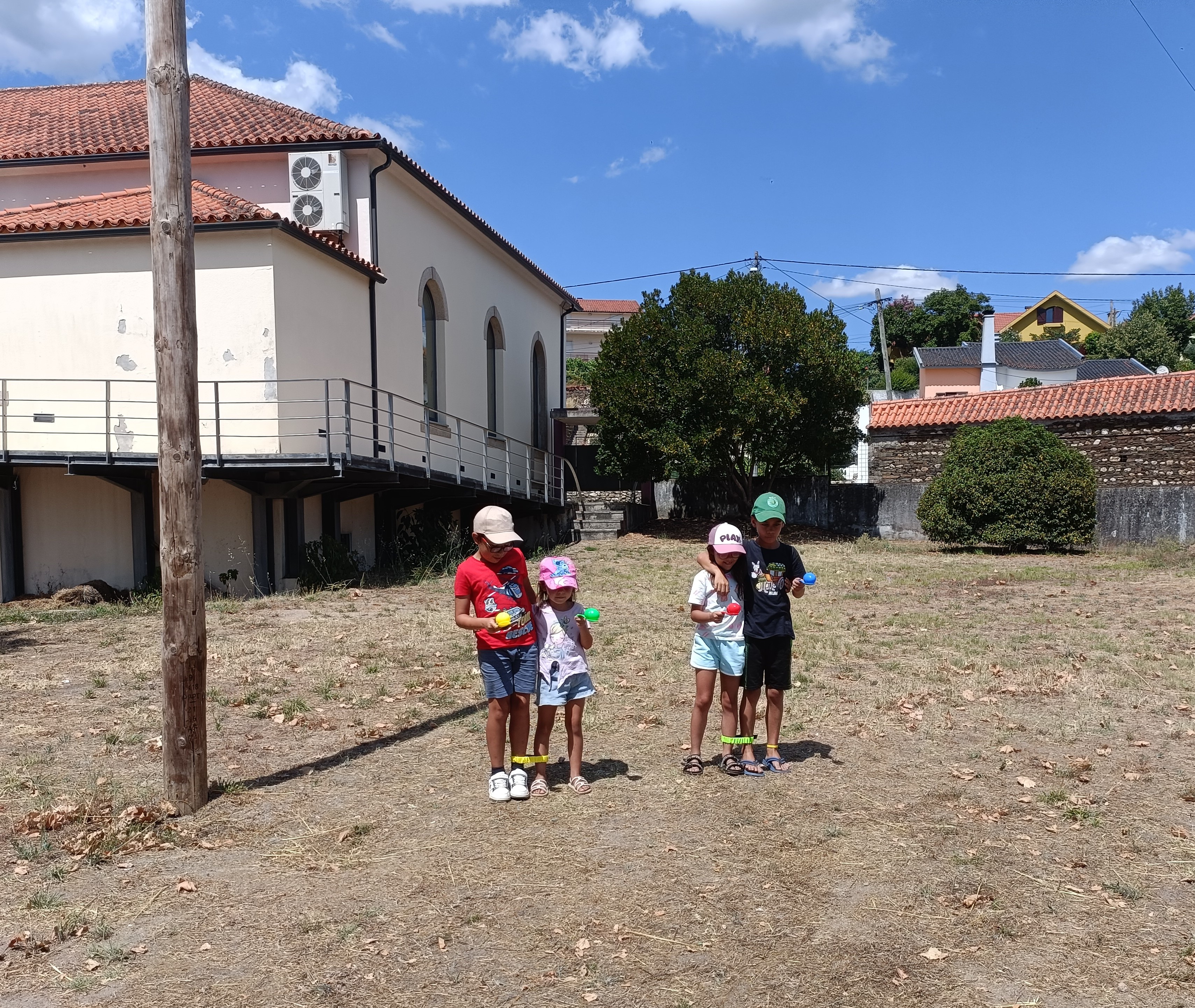 Bamc Jogos Tradicionais