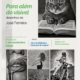 Flyer Da Exposição Para Além Do Visível (2)